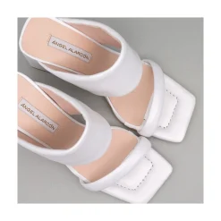 ANGEL ALARCON Parton - Wedding Foamed Sandals<Vrouwen Last Units