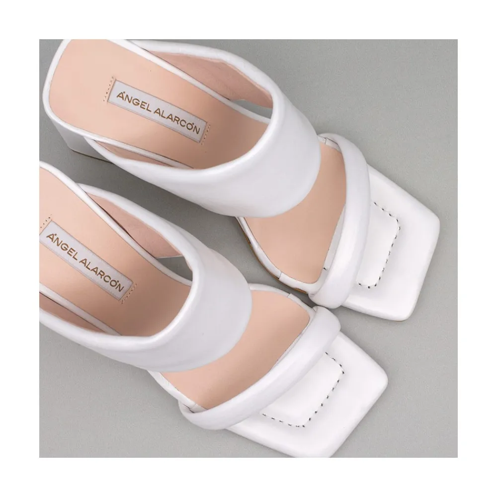 ANGEL ALARCON Parton - Wedding Foamed Sandals<Vrouwen Last Units