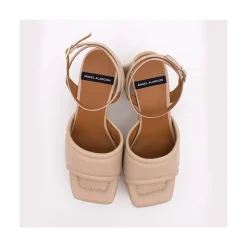 ANGEL ALARCON Patti - Padded Sandal With Block Heel &Platform<Vrouwen Last Units