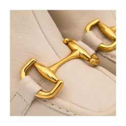 ANGEL ALARCON Pryor - Leather Ankle Boots With A Metallic Ornament<Vrouwen Last Units