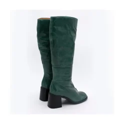 ANGEL ALARCON Rush - Shiny Leather Boots<Vrouwen Last Units