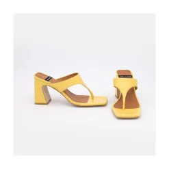 ANGEL ALARCON Safira - Sandalia De Dedo Con Tacon Alto Comodo<Vrouwen Last Units