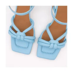 ANGEL ALARCON Sharon - Vegan Heeled Sandals<Vrouwen Last Units