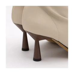 ANGEL ALARCON Small Lori - Stretch Ankle Boot With High Heel And Pointed Toe<Vrouwen Last Units