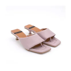 ANGEL ALARCON Suzi - Low Heel Foamed Sandals<Vrouwen Last Units