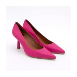 ANGEL ALARCON Vega - Lether Stiletto With A Round Conical Heel Design<Vrouwen Pumps And High Heels