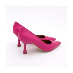 ANGEL ALARCON Vega - Lether Stiletto With A Round Conical Heel Design<Vrouwen Pumps And High Heels