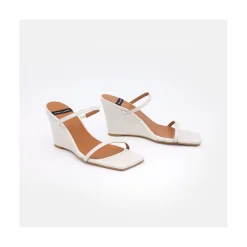 ANGEL ALARCON Zaina - Sandalias De Cuna De Tiras Minimalistas<Vrouwen Last Units