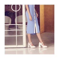 ANGEL ALARCON Zakia - Differents Mary Jane Wedding Shoes<Vrouwen Last Units