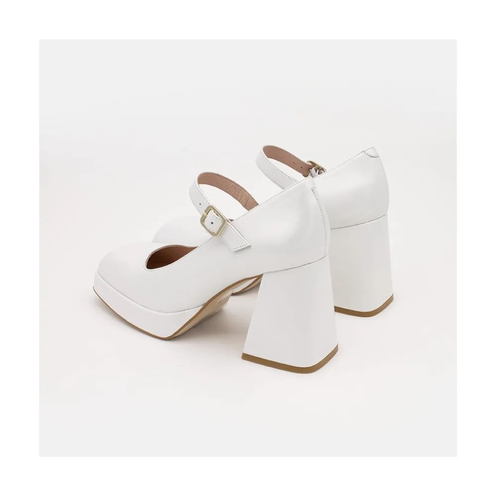ANGEL ALARCON Zakia - Differents Mary Jane Wedding Shoes<Vrouwen Last Units