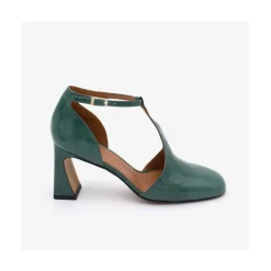 ANGEL ALARCON Zuri - Women S Heeled T-Strap<Vrouwen Last Units