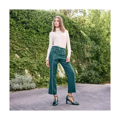 ANGEL ALARCON Zuri - Women S Heeled T-Strap<Vrouwen Last Units
